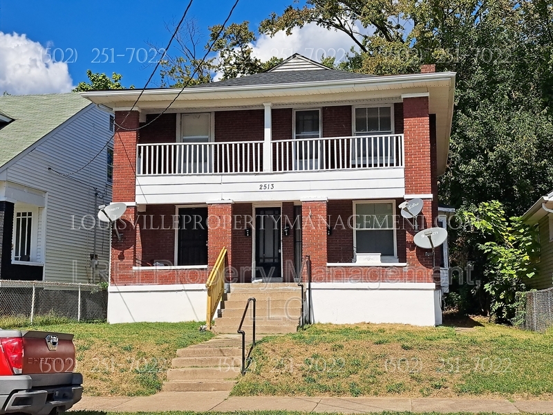 2513 Date St in Louisville, KY - Building Photo