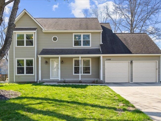 property at 11509 W 117th St