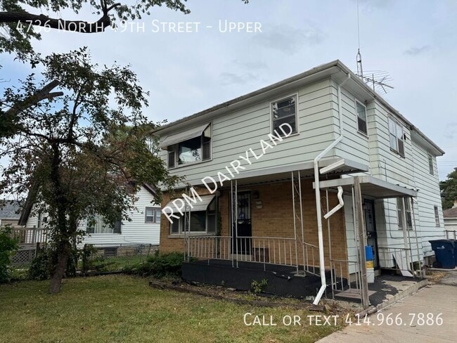 property at 4736 N 49th St