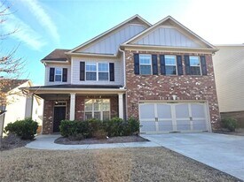 2763 Misty Ivy Dr in Buford, GA - Building Photo