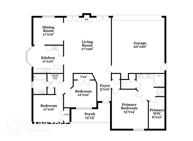 2009 Hidden Cove Rd in Mount Juliet, TN - Foto de edificio - Building Photo