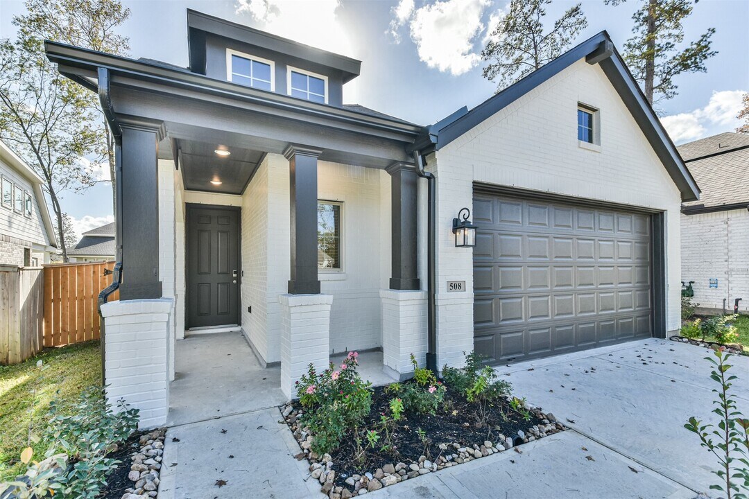 508 Chestnut Reef Ct in Conroe, TX - Building Photo