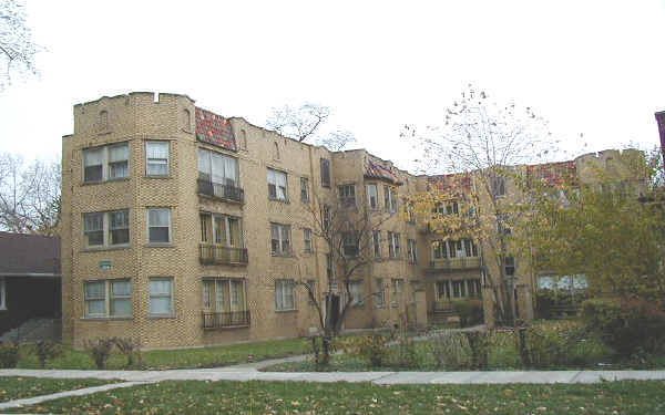 10979-10985 S Church St in Chicago, IL - Building Photo