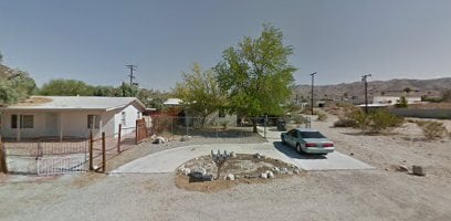 property at 66442 Estrella Ave