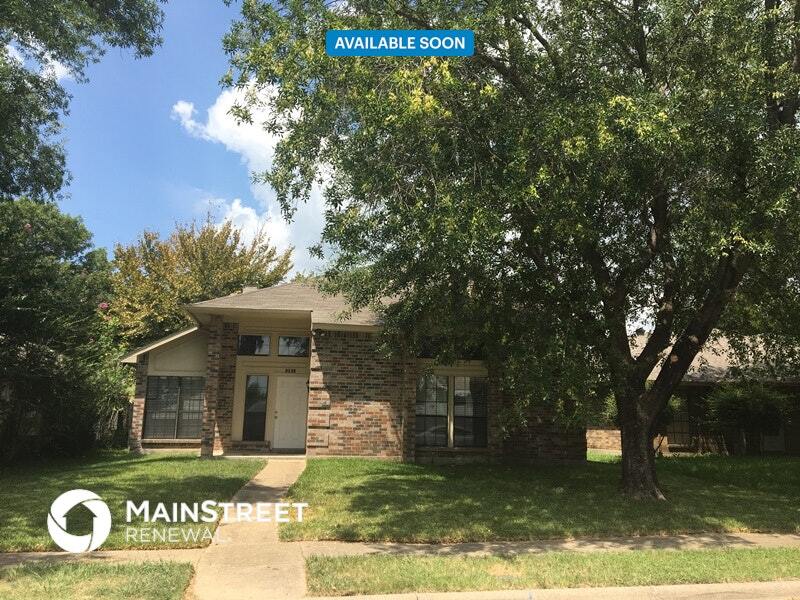 1513 Colborne Dr in Mesquite, TX - Building Photo