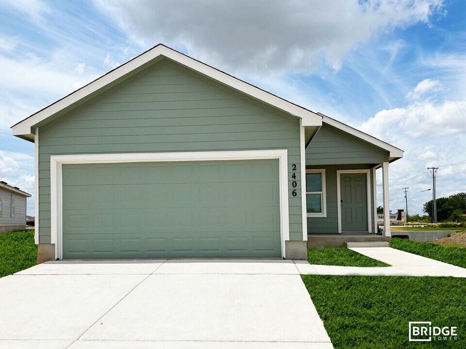 2406 Sweet Olive in New Braunfels, TX - Foto de edificio
