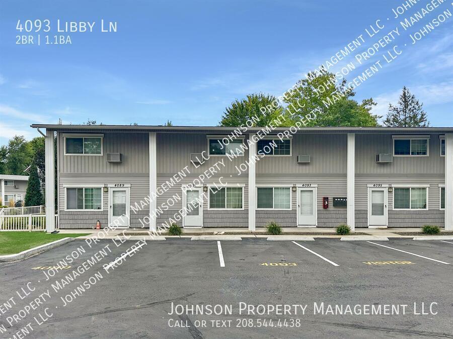 4093 Libby Ln in Boise, ID - Building Photo