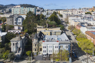 253-263 Laguna St in San Francisco, CA - Building Photo - Building Photo