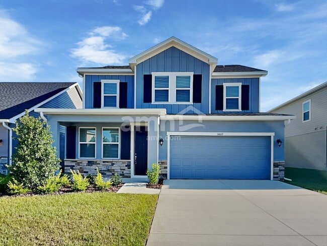 property at 14609 Cedar Ml Dr