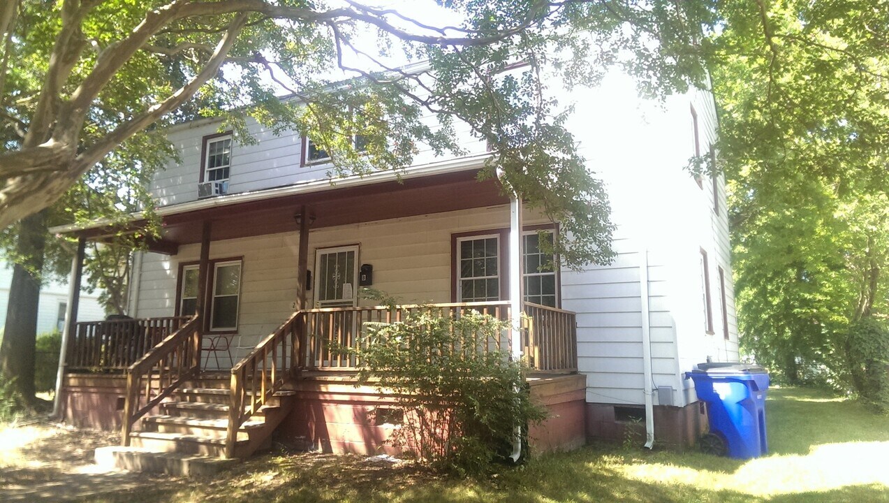 2541 Ballentine Blvd in Norfolk, VA - Building Photo