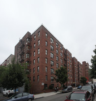 89-29 163rd St Apartments