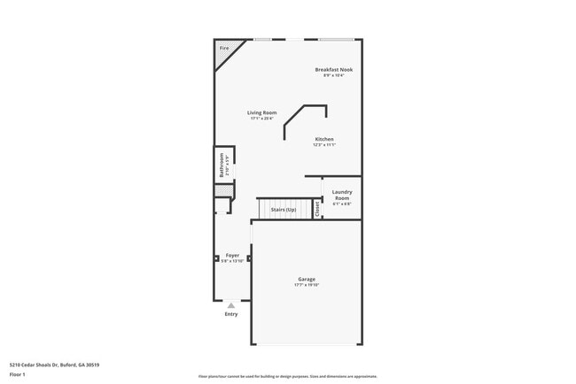 5210 Cedar Shoals Dr in Buford, GA - Building Photo - Building Photo