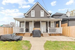 163 N Central Ave in Columbus, OH - Building Photo