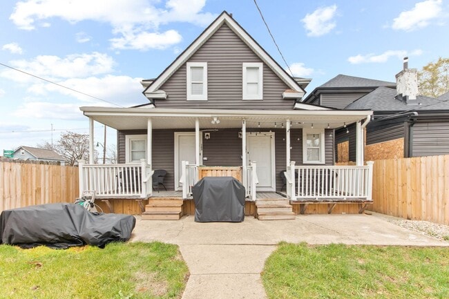 property at 163 N Central Ave