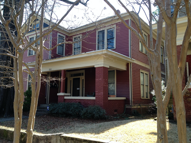 511 E 8th St in Little Rock, AR - Building Photo - Building Photo