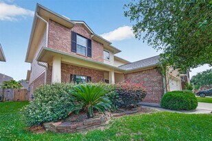 1919 Meadow Edge Ln in Spring, TX - Building Photo