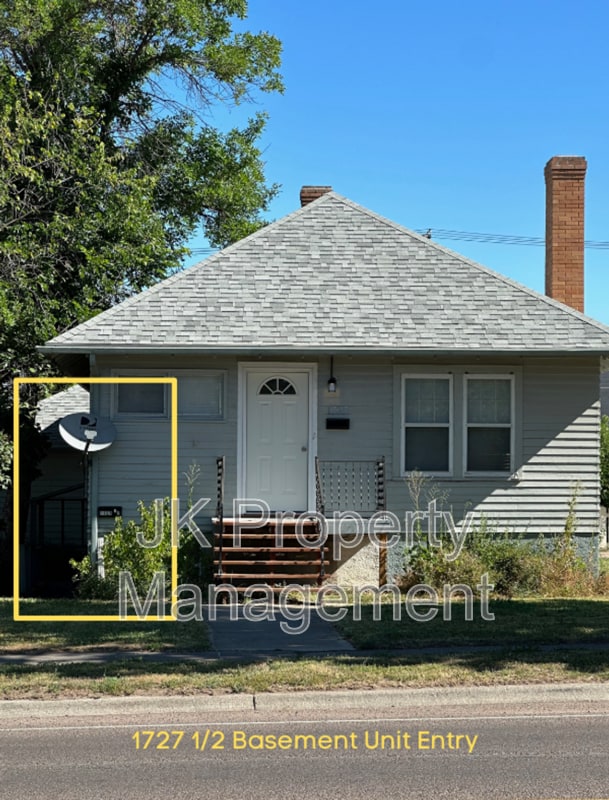 1727 8th Ave N in Great Falls, MT - Building Photo - Building Photo