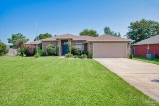 2619 Stormy Cir in Navarre, FL - Building Photo