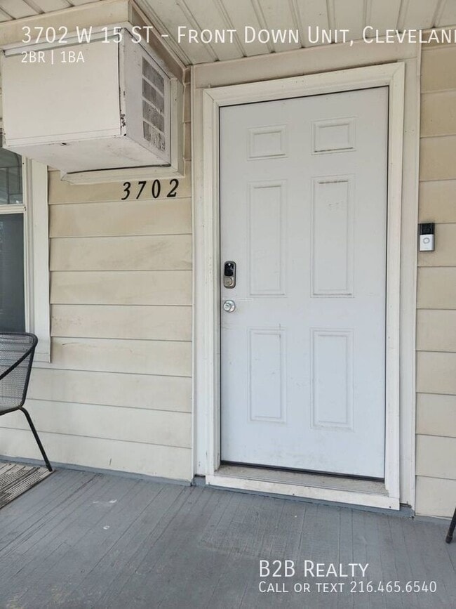 3702 W 15th St in Cleveland, OH - Building Photo - Building Photo