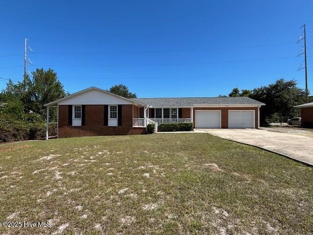 421 Robert E Lee Dr in Wilmington, NC - Building Photo