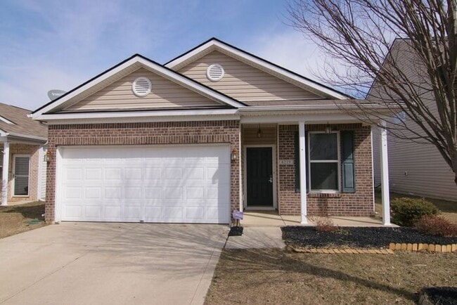 property at 4219 Hovenweep Dr