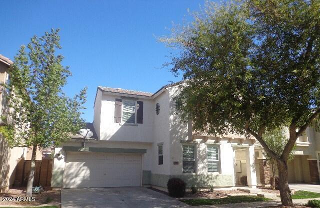 4150 E Tyson St in Gilbert, AZ - Foto de edificio