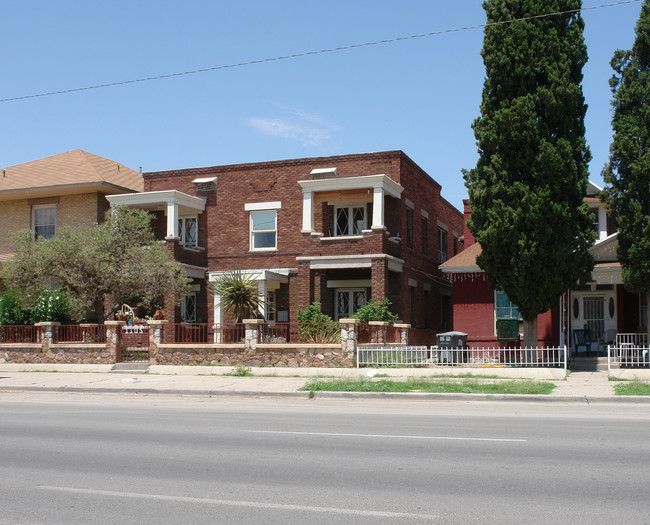 1103 E Rio Grande Ave in El Paso, TX - Building Photo - Building Photo