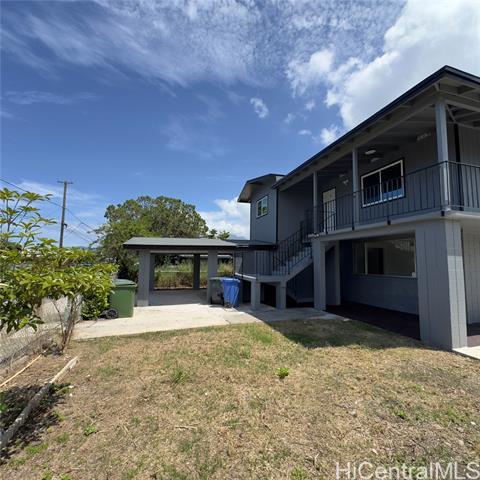 87-896-896 Hakeakea St in Waianae, HI - Building Photo - Building Photo