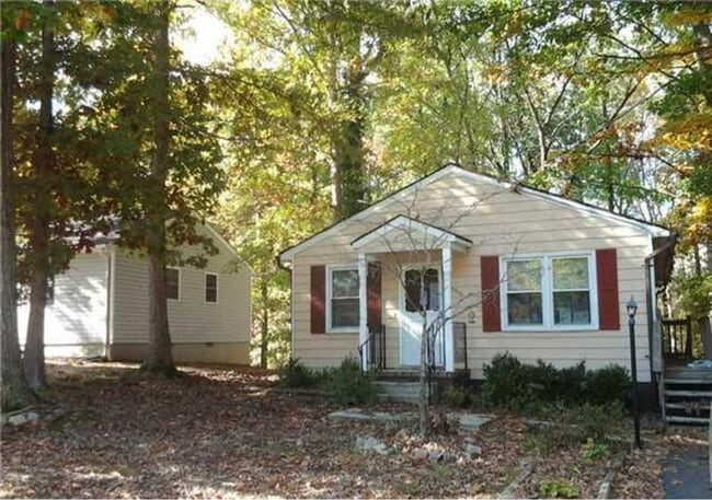 property at 3216 Sylvania Rd