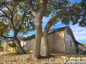 8415 Cranberry Hill in San Antonio, TX - Building Photo