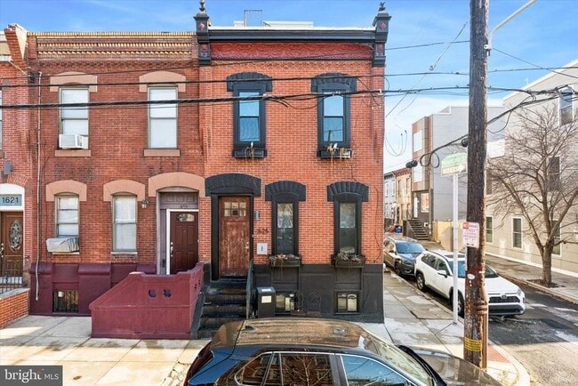 1625 S 19th St in Philadelphia, PA - Building Photo - Building Photo