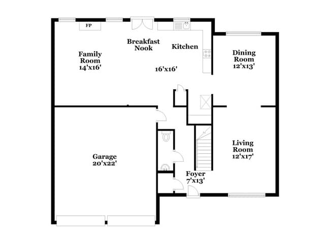 4563 Howell Farms Rd NW in Acworth, GA - Building Photo - Building Photo