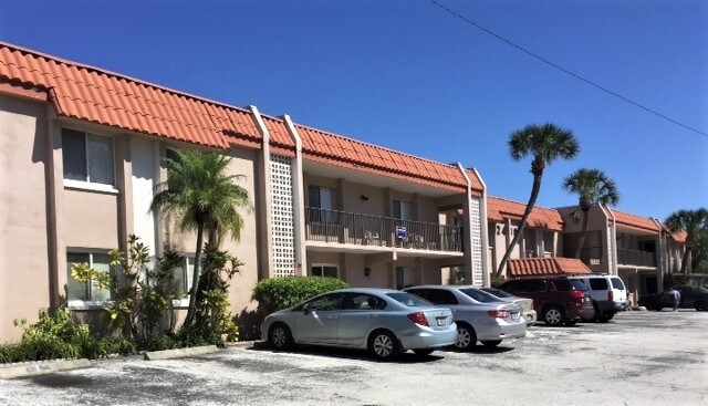 property at 2430 Harn Blvd