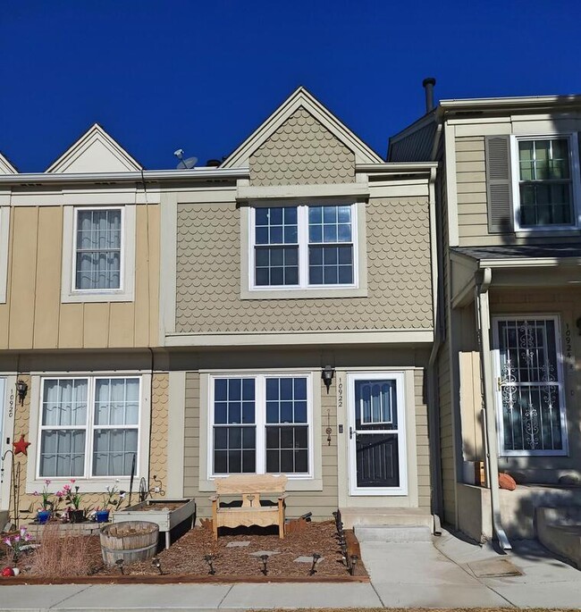 10922 Bayfield Way in Parker, CO - Building Photo - Building Photo