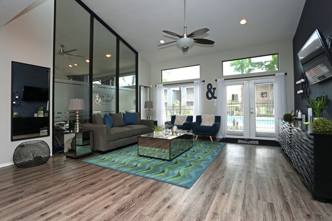 Vantage Point Apartments in Houston, TX - Foto de edificio - Interior Photo