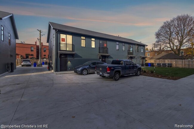 property at 1642 Bagley St