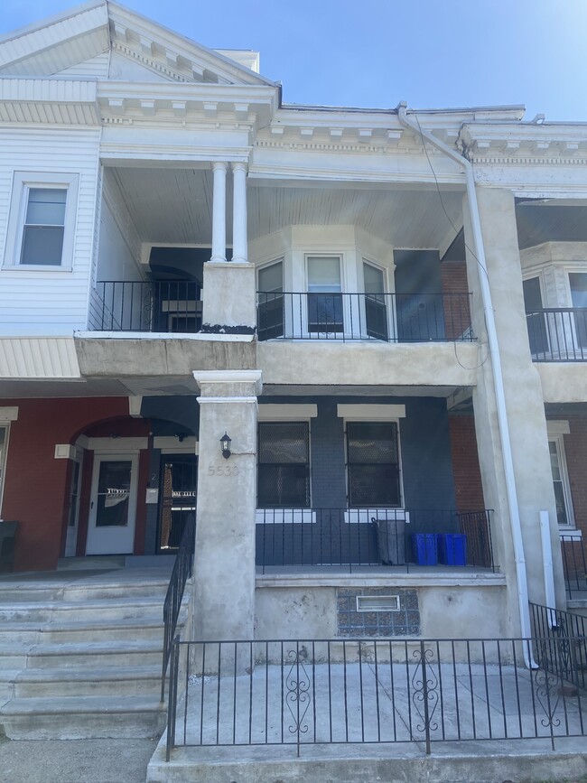 5530 Walnut St, Unit 5530 Walnut  St. Apt 2