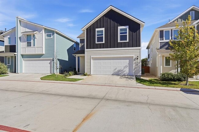 4806 Plum Peach Bend in Austin, TX - Foto de edificio - Building Photo