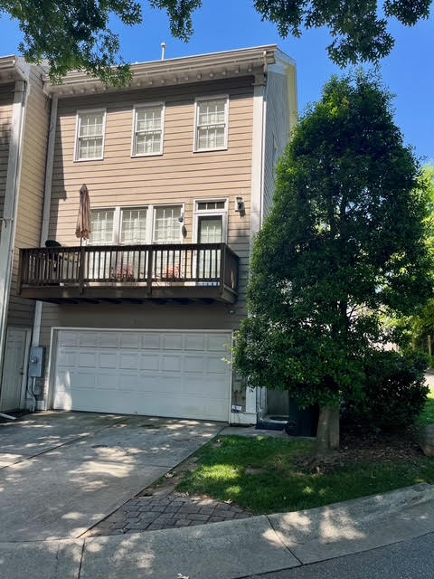 717 McClure Dr in Raleigh, NC - Building Photo - Building Photo