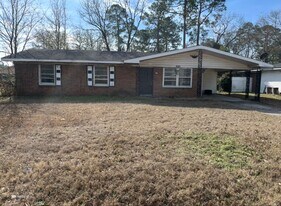 1916 Preston Dr in Augusta, GA - Building Photo