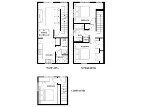 Pilot in Edmonton, AB - Building Photo - Floor Plan