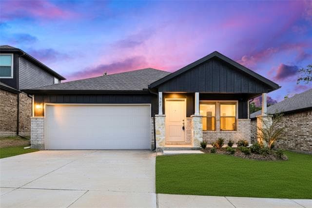 property at 307 Knoll Pines Drive