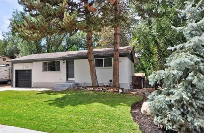 property at 7722 S 1100 E