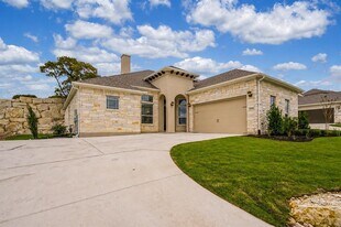 2104 Buffalo Gap in Leander, TX - Building Photo