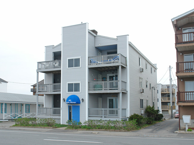 421 Ocean Blvd in Hampton, NH - Building Photo - Building Photo