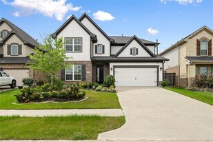 3614 Windward Canyon Dr in Fulshear, TX - Building Photo