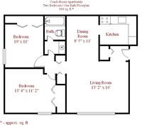 Coach House Apartment & Townhomes photo'