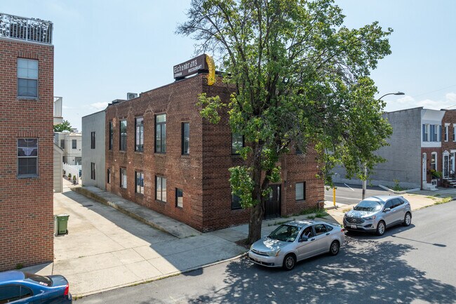 Fagley Apartments in Baltimore, MD - Building Photo - Building Photo