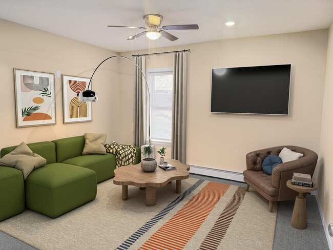 23 Babcock St, Unit Unit 2 in Hartford, CT - Building Photo - Building Photo