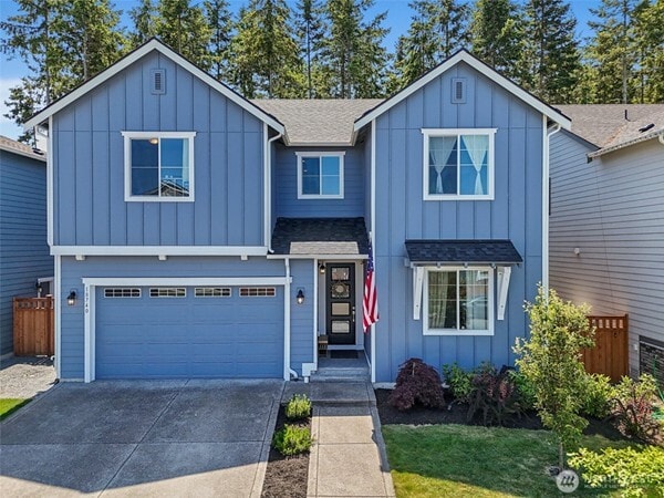 property at 18740 130th St E